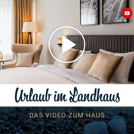 Nur 7 Gehminuten Zum Strand, Sehr Hochwertige Mit Terrasse In Ruhiger Lage, Inklusive Parkplatz Und Fahrradunterstellplatz Laesst Keine Wuensche Offen דירה *