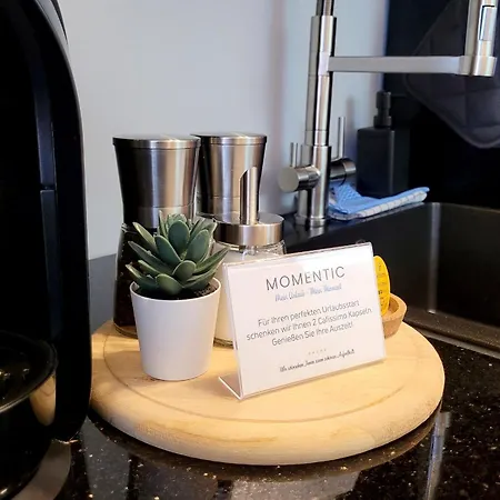 Apartment Strandnahe Luxus-ferienwohnung Mit Terrasse Und Parkplatz Scharbeutz