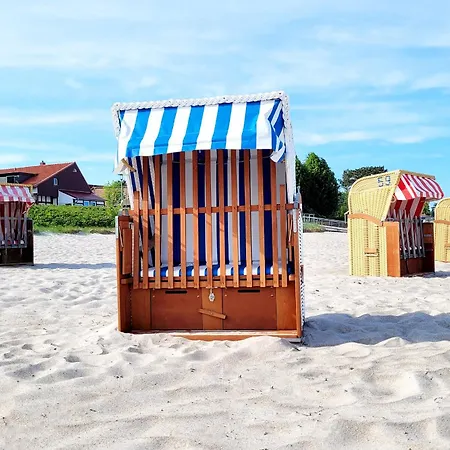 Apartment Strandnahe Luxus-ferienwohnung Mit Terrasse Und Parkplatz *